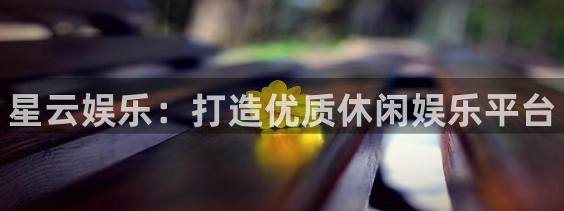 安信12平台登陆入口：星云娱乐：打造优质休闲娱乐平台