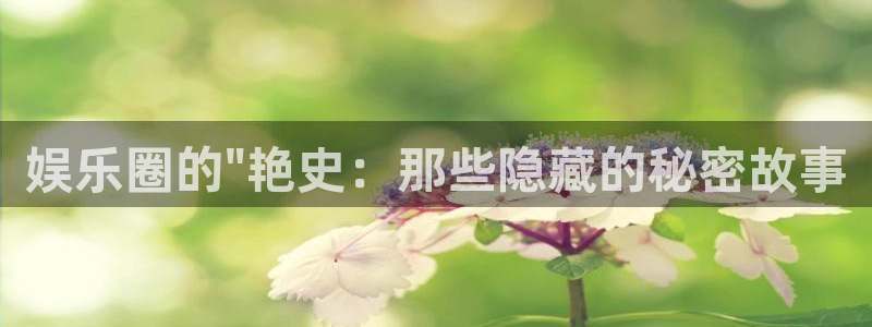 安信12登录入口官网：娱乐圈的\